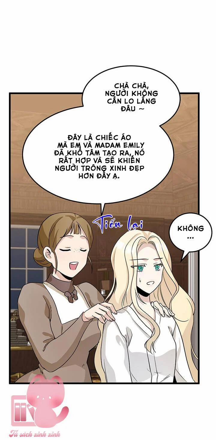 Ác Nữ Trùng Sinh 39 trang 17