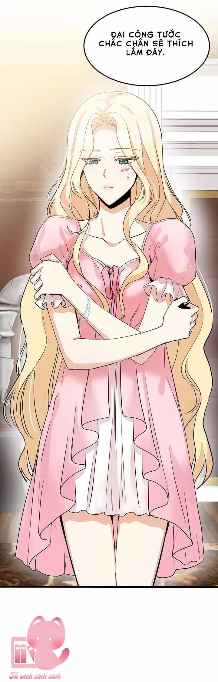 Ác Nữ Trùng Sinh 39 trang 20