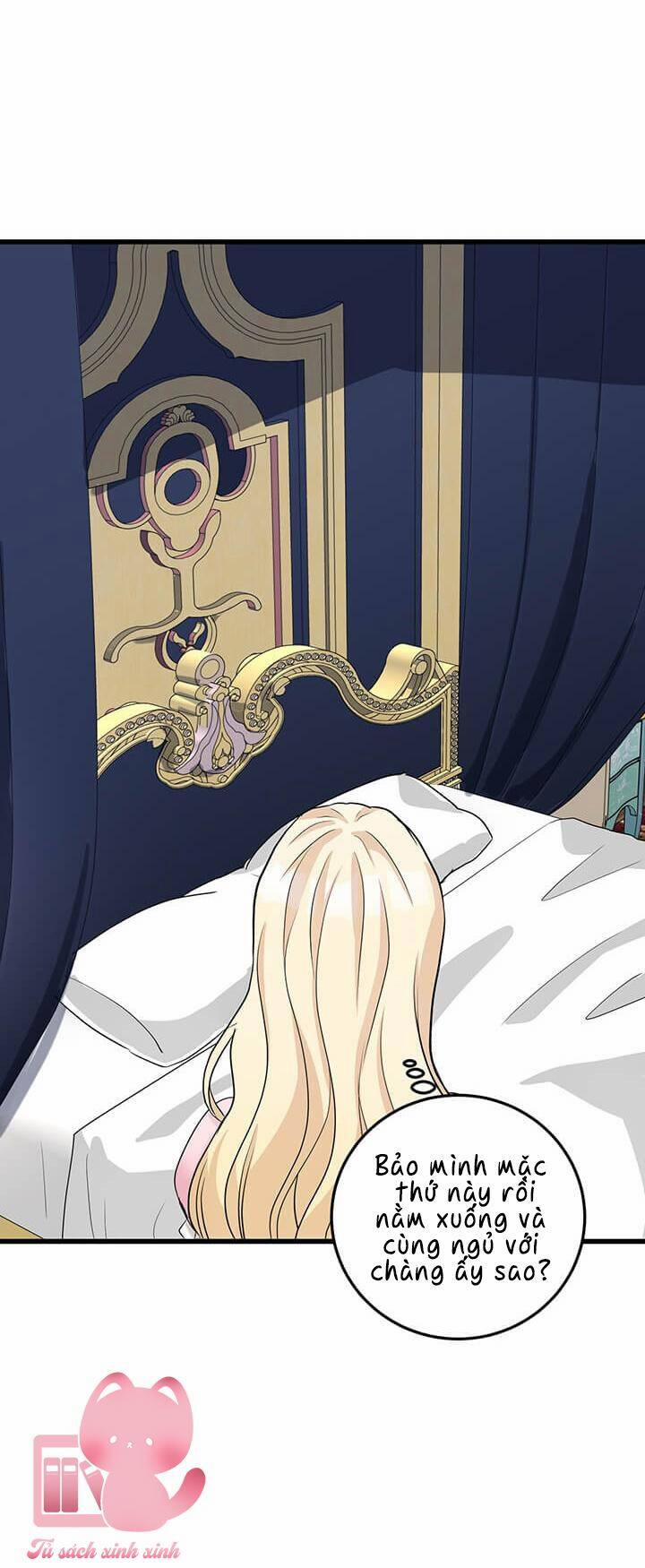 Ác Nữ Trùng Sinh 39 trang 25