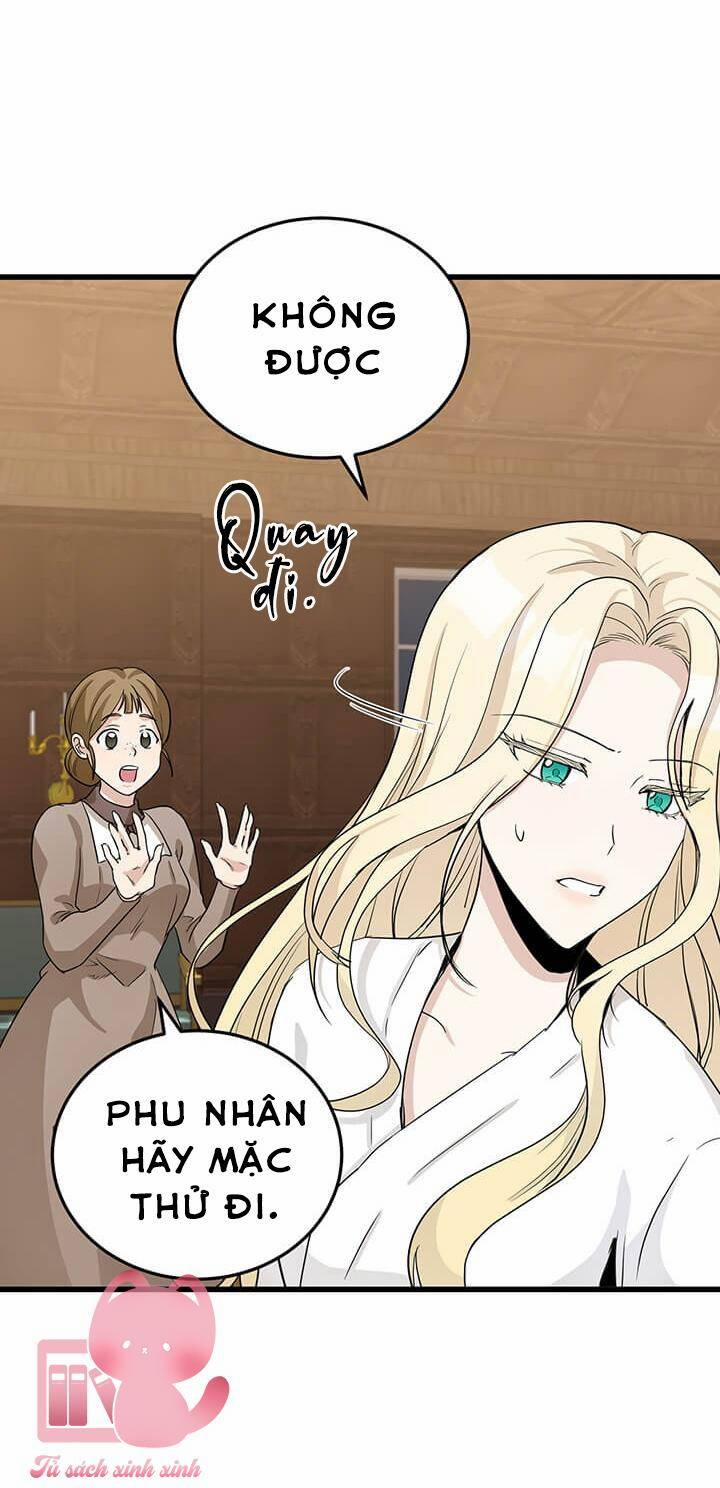 Ác Nữ Trùng Sinh 39 trang 4