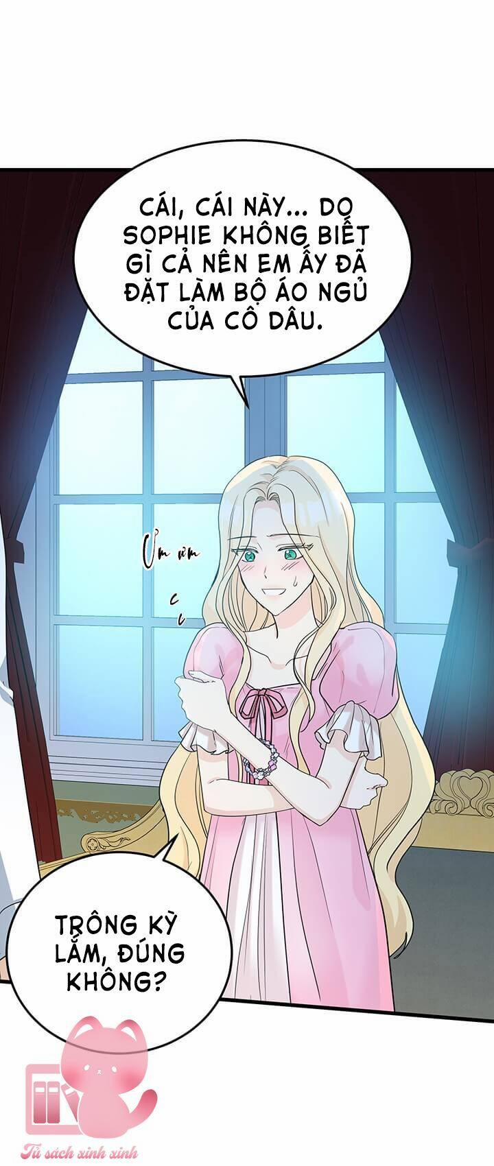 Ác Nữ Trùng Sinh 39 trang 49