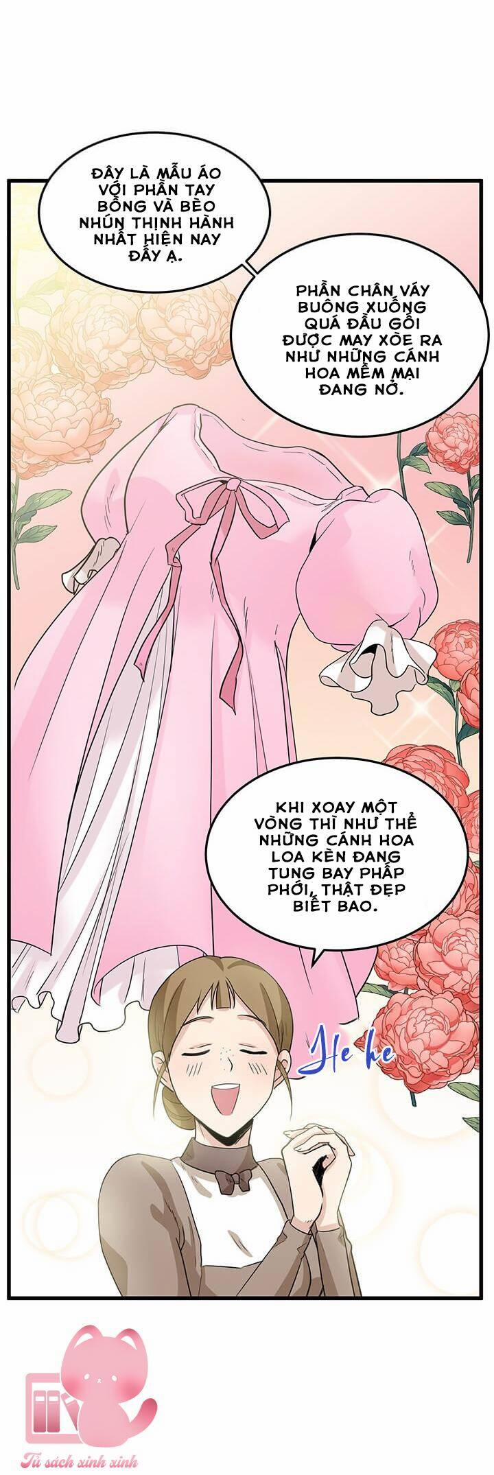 Ác Nữ Trùng Sinh 39 trang 5