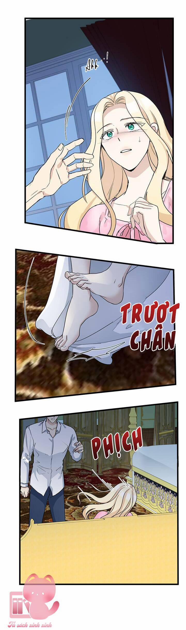 Ác Nữ Trùng Sinh 39 trang 56
