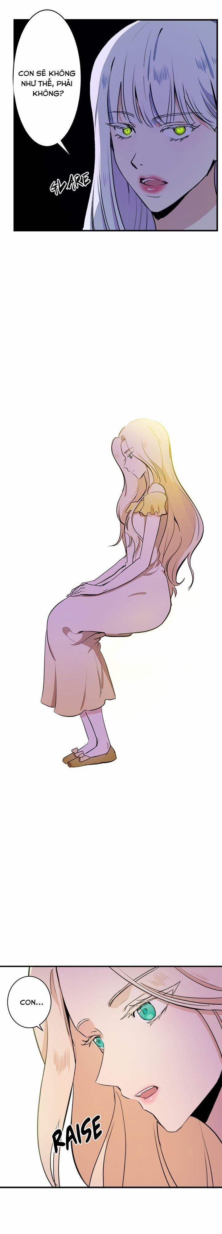 Ác Nữ Trùng Sinh 4 trang 21
