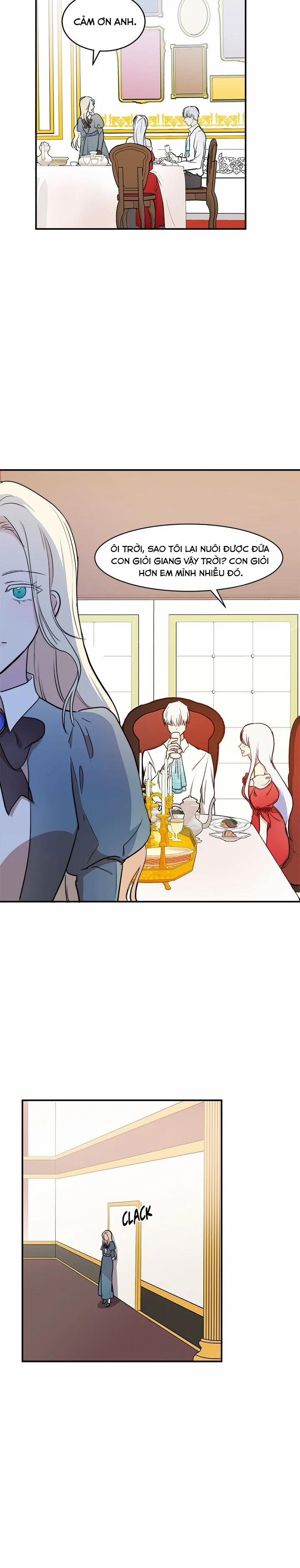 Ác Nữ Trùng Sinh 4 trang 7