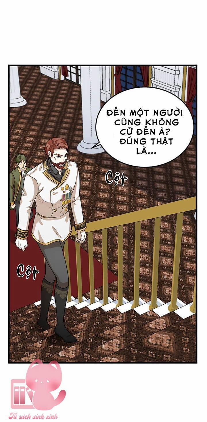 Ác Nữ Trùng Sinh 40 trang 49