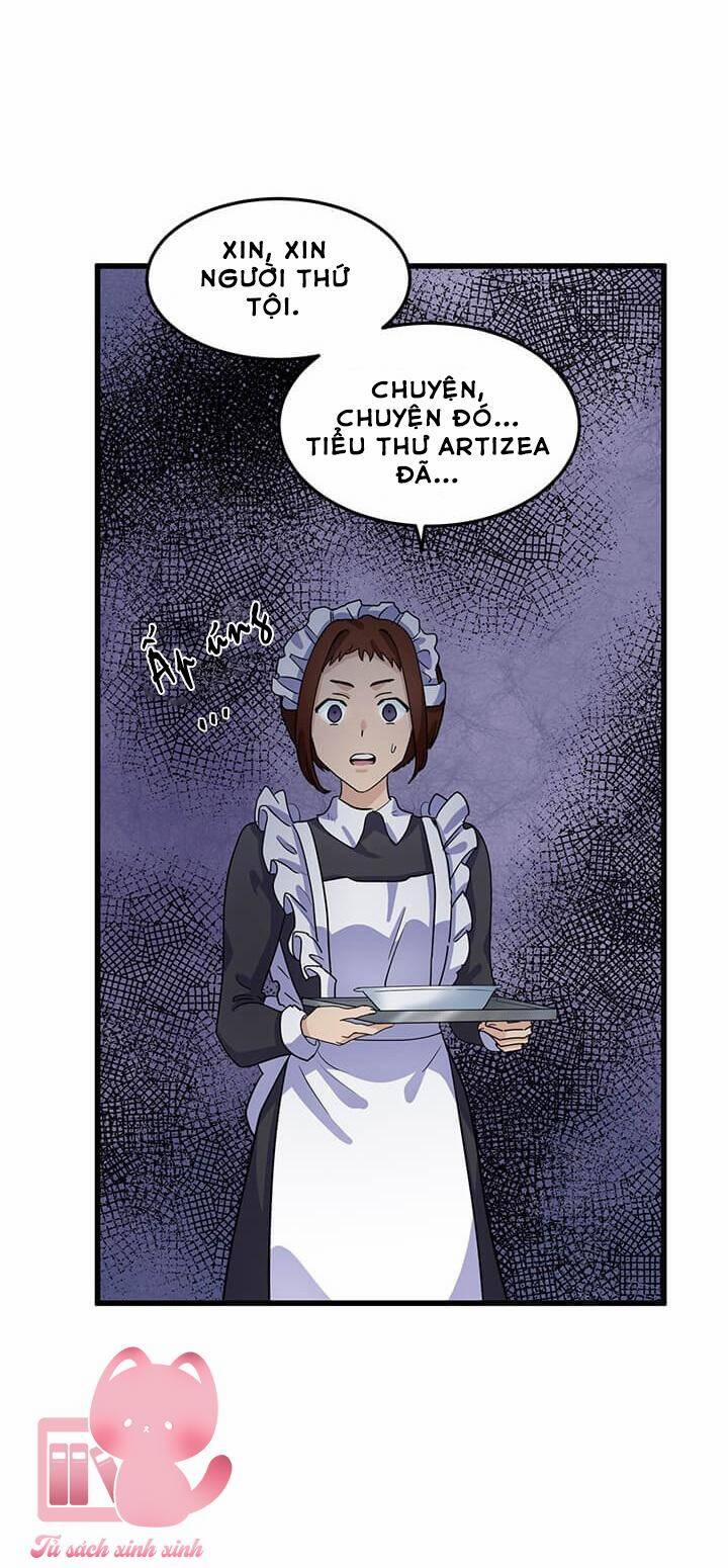 Ác Nữ Trùng Sinh 40 trang 55
