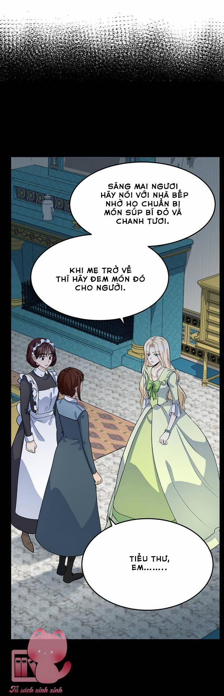 Ác Nữ Trùng Sinh 40 trang 58