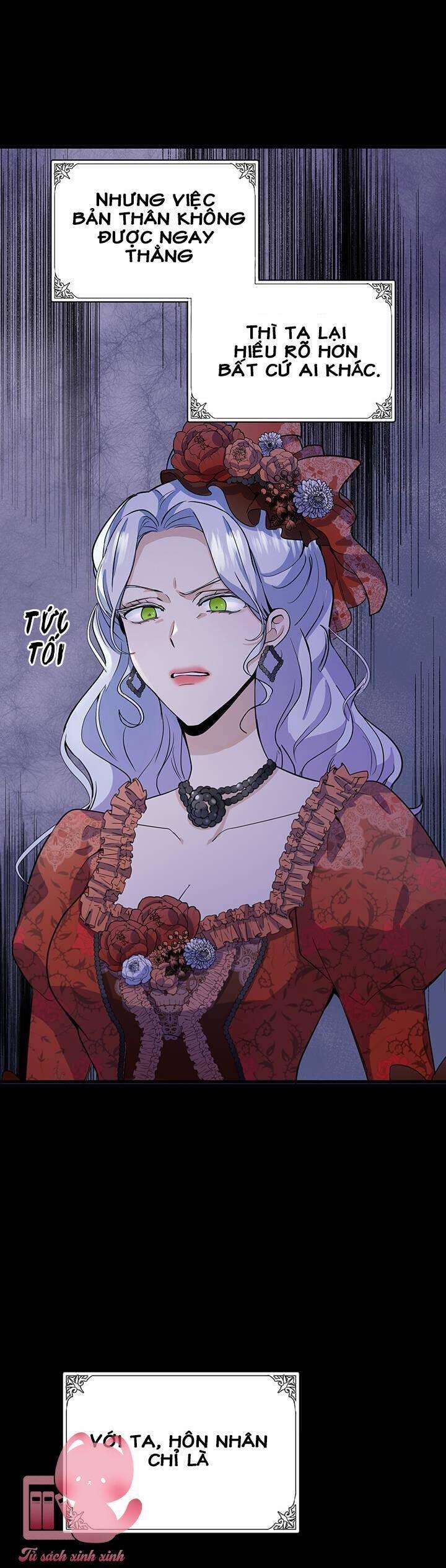 Ác Nữ Trùng Sinh 41 trang 12