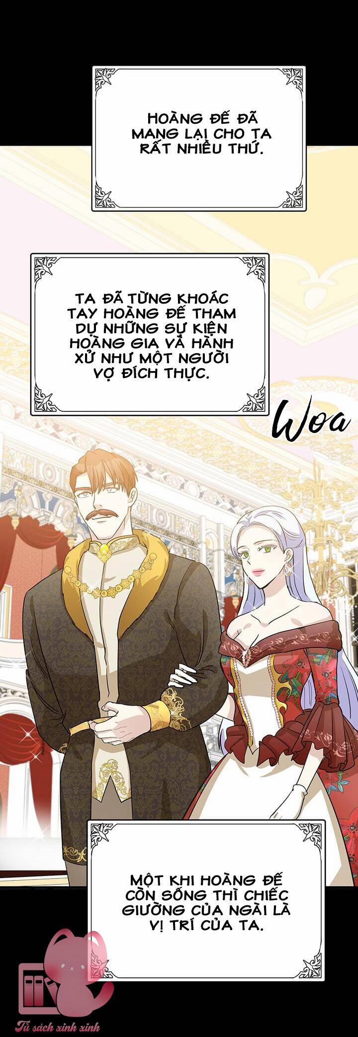 Ác Nữ Trùng Sinh 41 trang 18