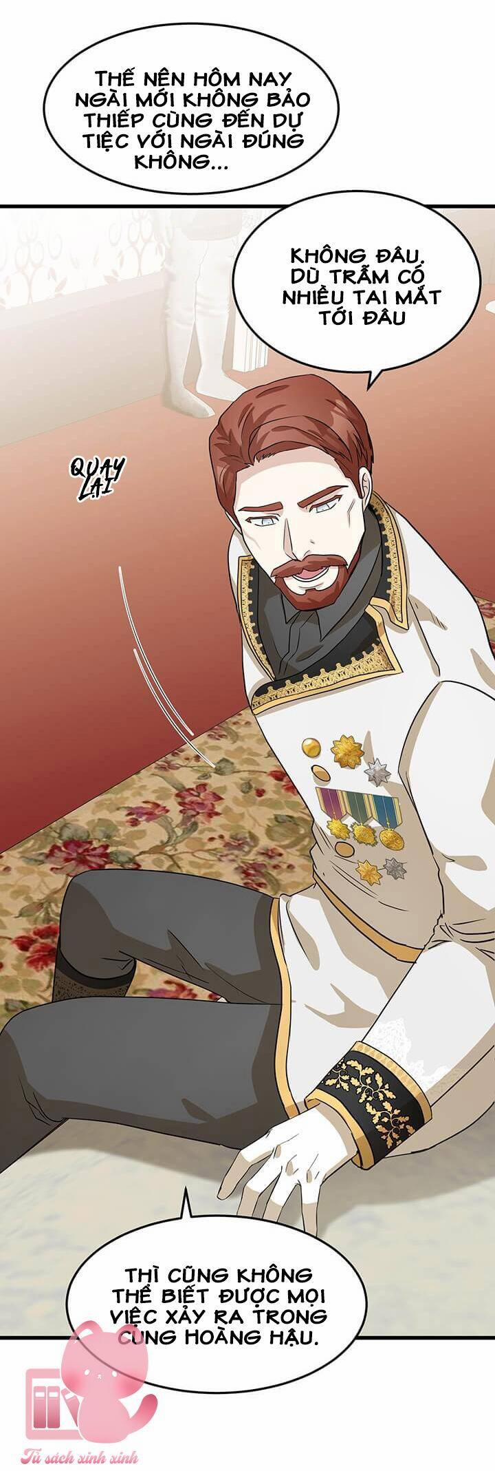 Ác Nữ Trùng Sinh 41 trang 27