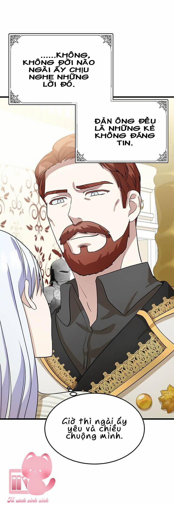 Ác Nữ Trùng Sinh 41 trang 37