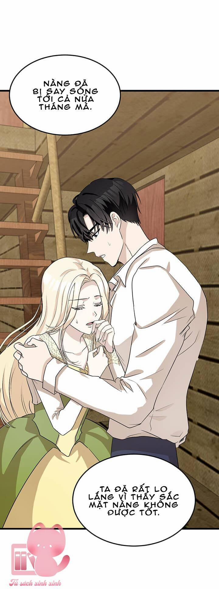 Ác Nữ Trùng Sinh 41 trang 50