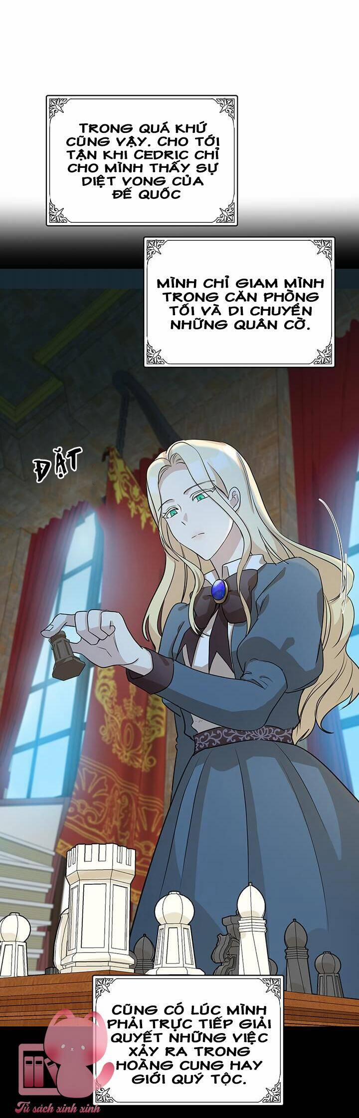 Ác Nữ Trùng Sinh 41 trang 58