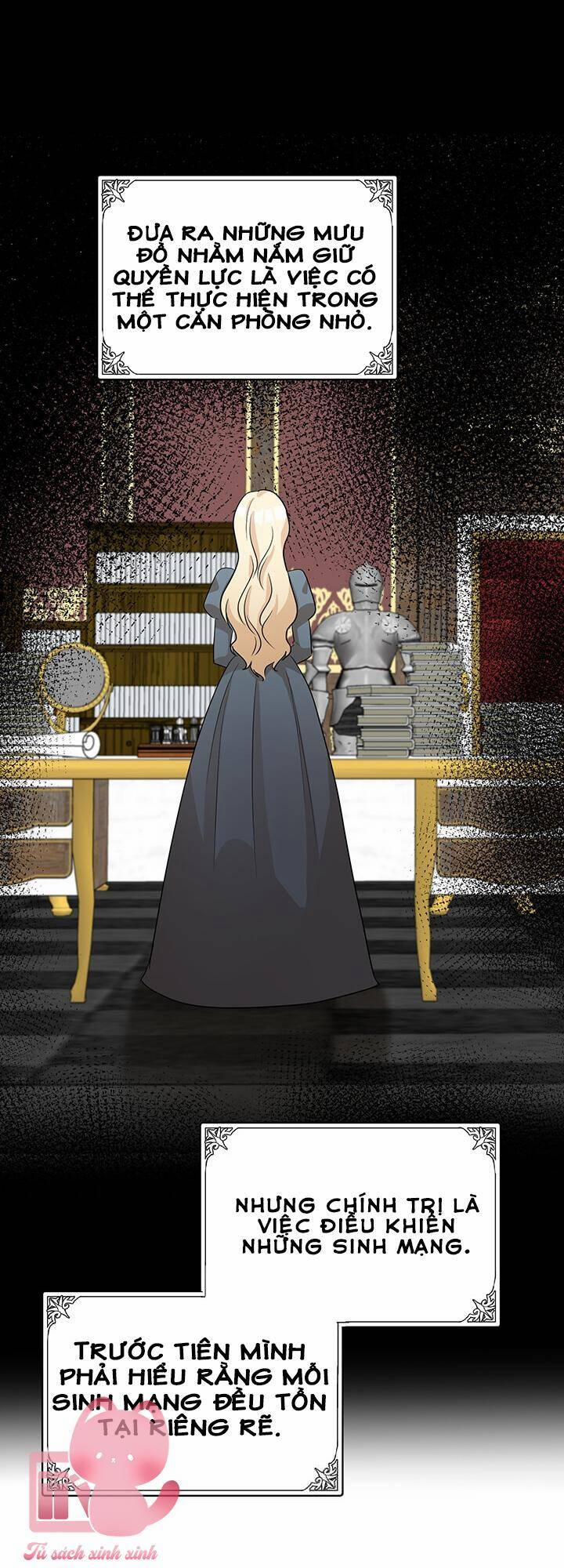 Ác Nữ Trùng Sinh 41 trang 61