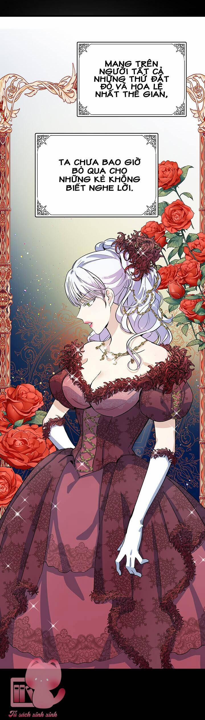 Ác Nữ Trùng Sinh 41 trang 9