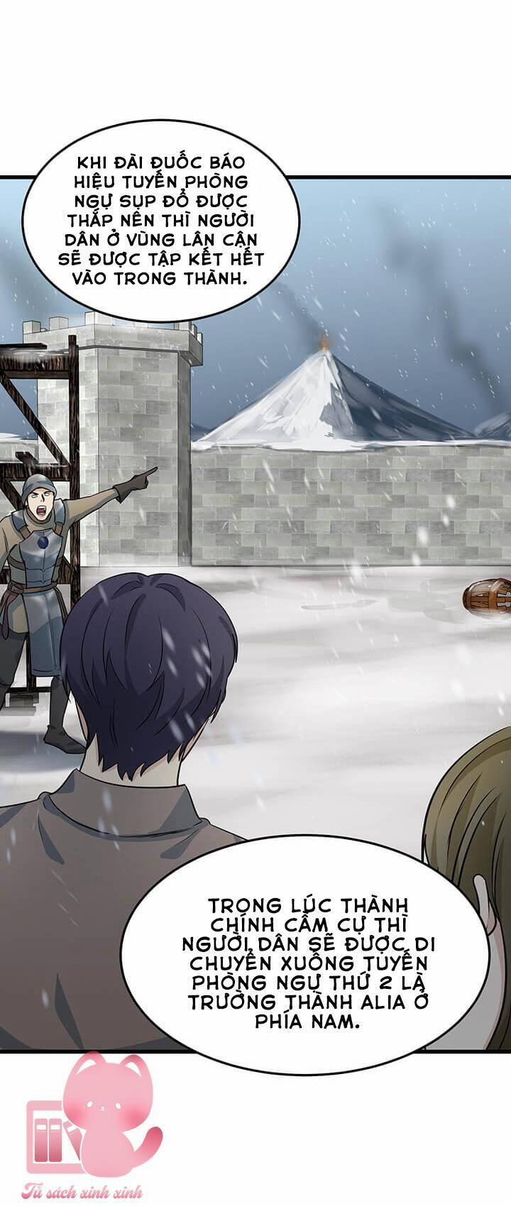 Ác Nữ Trùng Sinh 42 trang 10