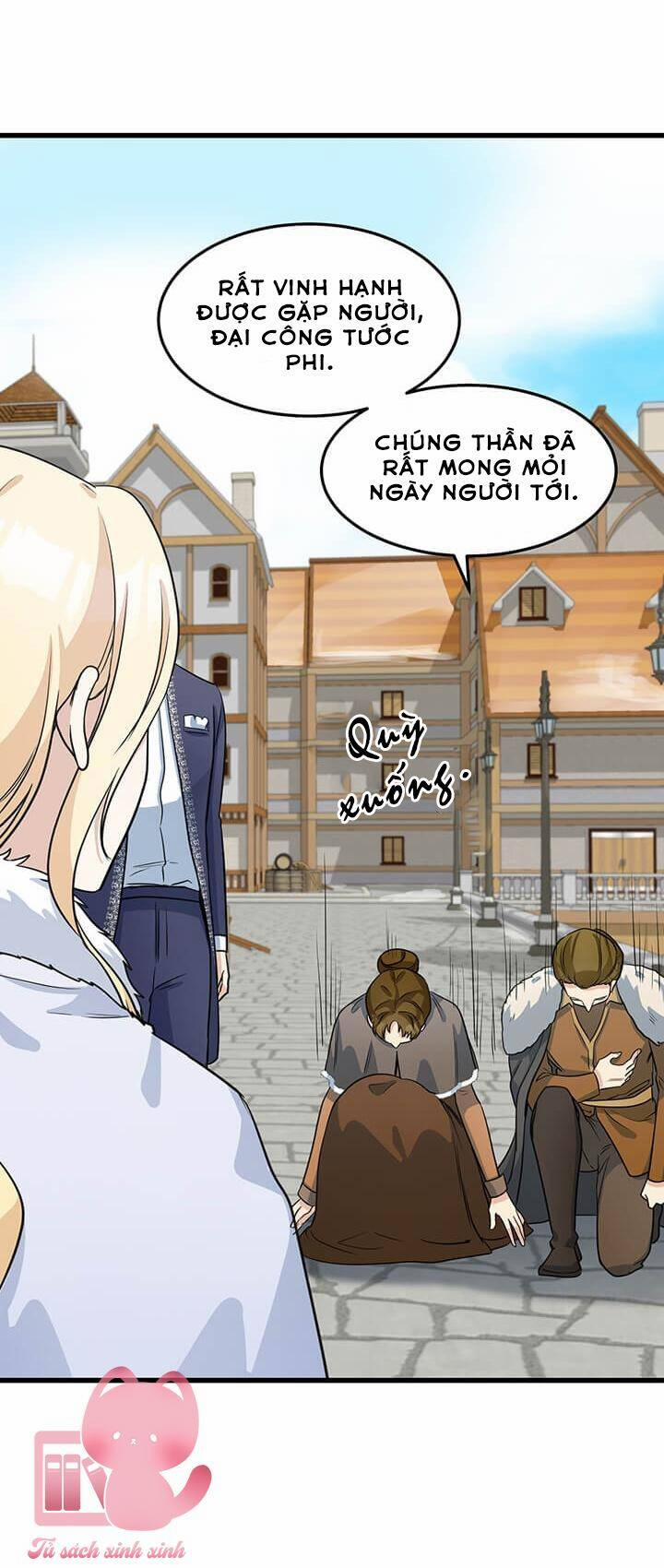 Ác Nữ Trùng Sinh 42 trang 24