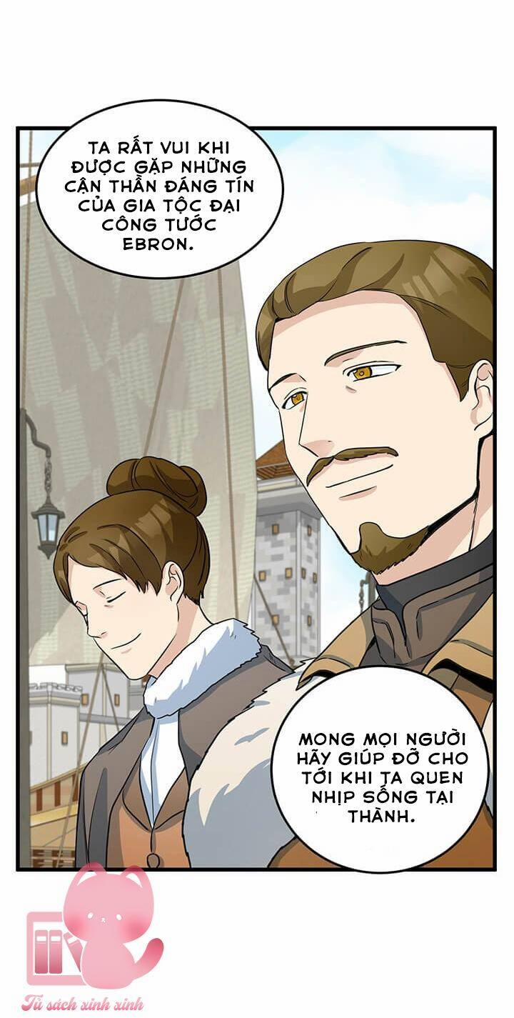 Ác Nữ Trùng Sinh 42 trang 26