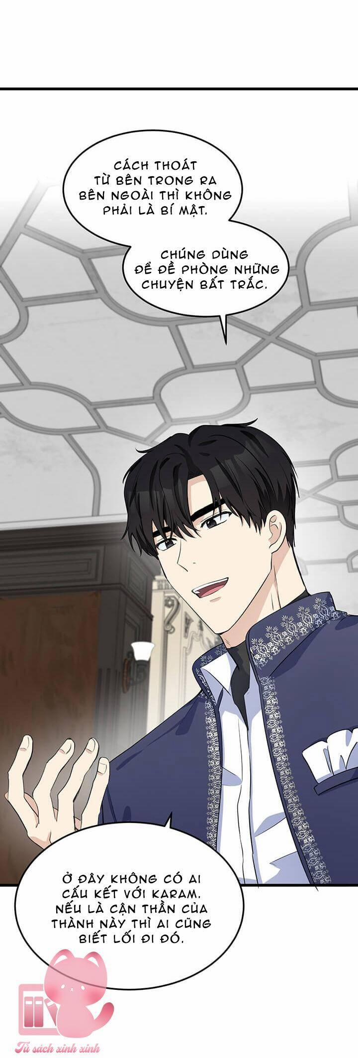 Ác Nữ Trùng Sinh 43 trang 12