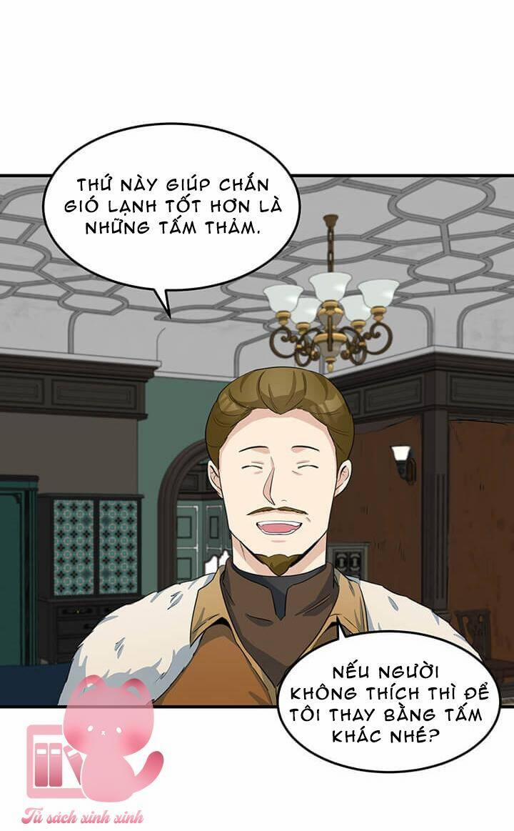 Ác Nữ Trùng Sinh 43 trang 18