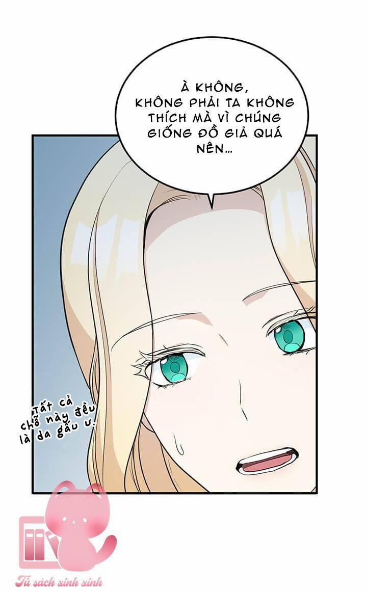 Ác Nữ Trùng Sinh 43 trang 19