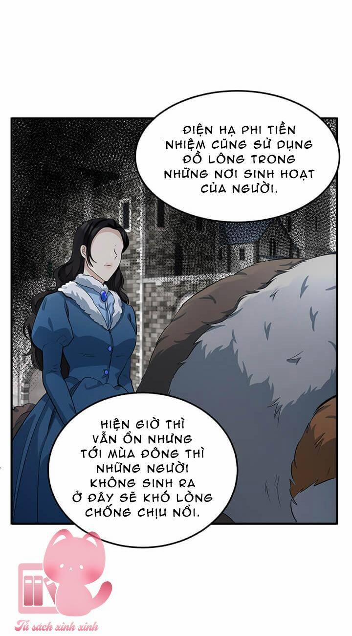 Ác Nữ Trùng Sinh 43 trang 20