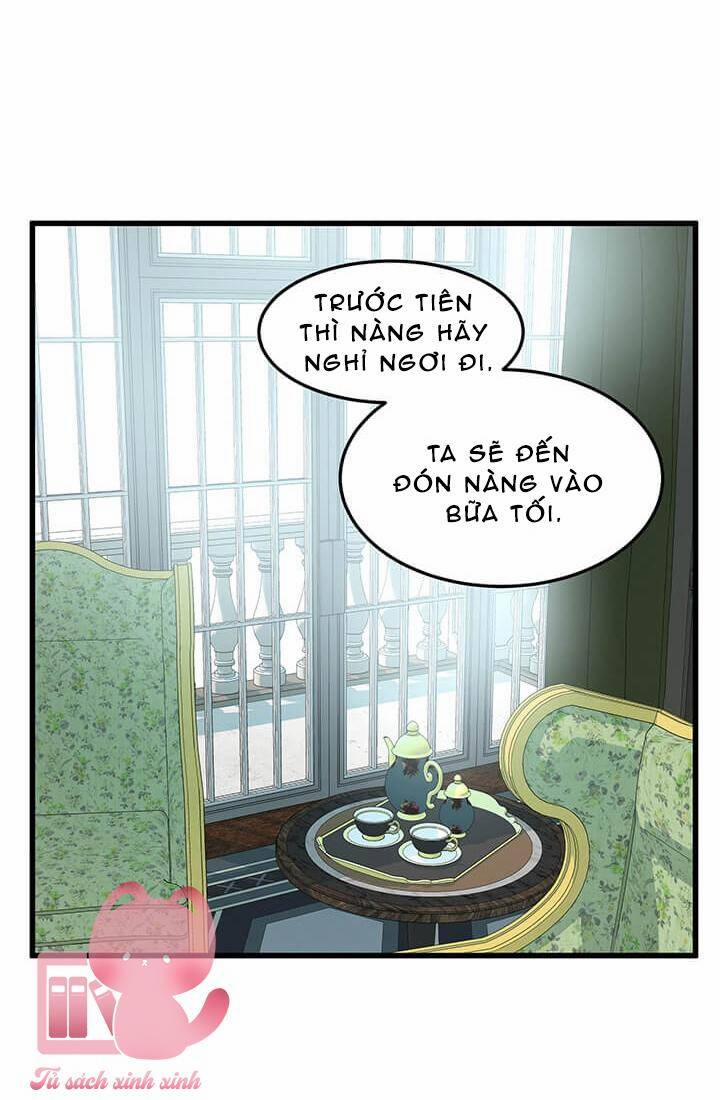 Ác Nữ Trùng Sinh 43 trang 27