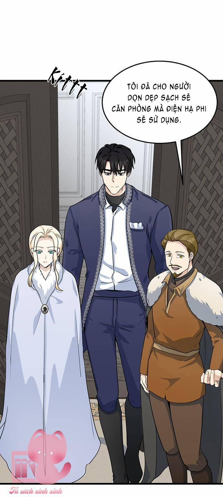 Ác Nữ Trùng Sinh 43 trang 3