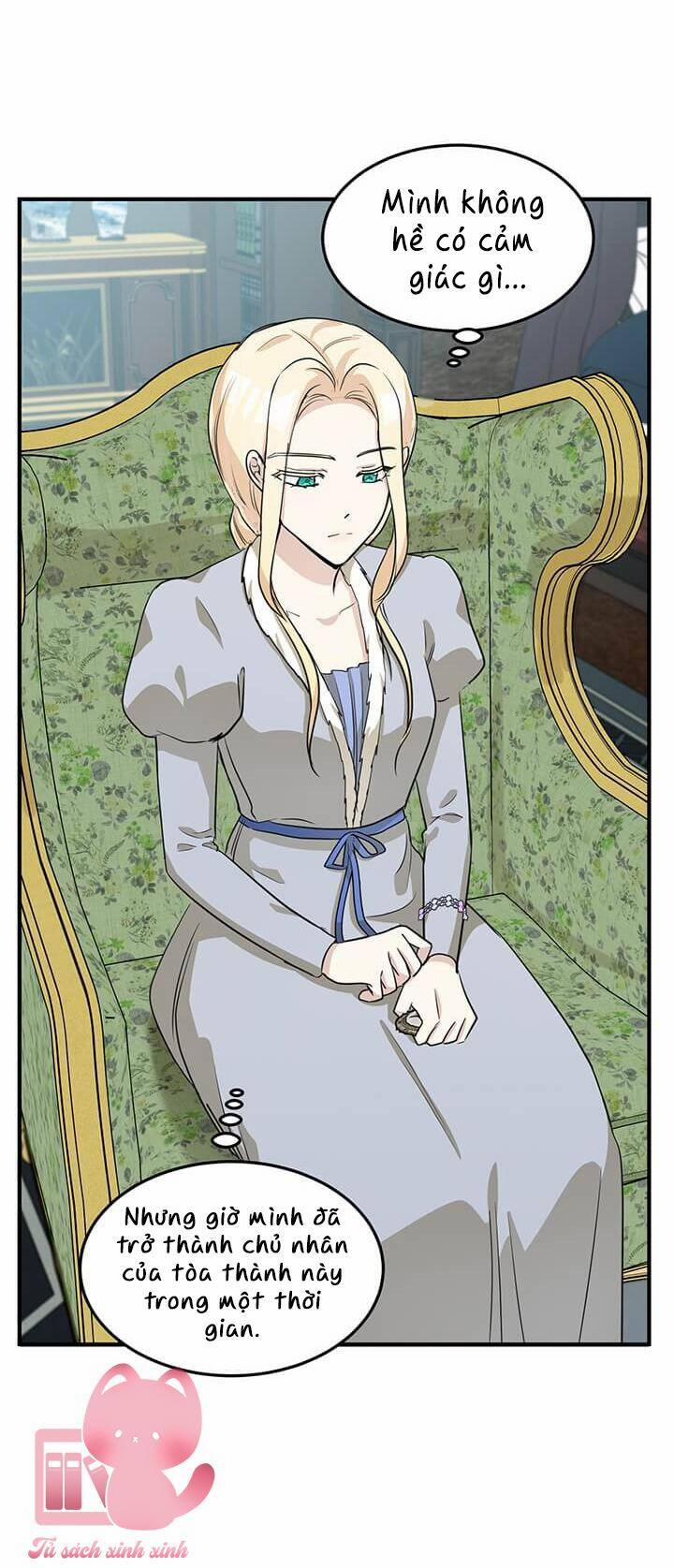 Ác Nữ Trùng Sinh 43 trang 39