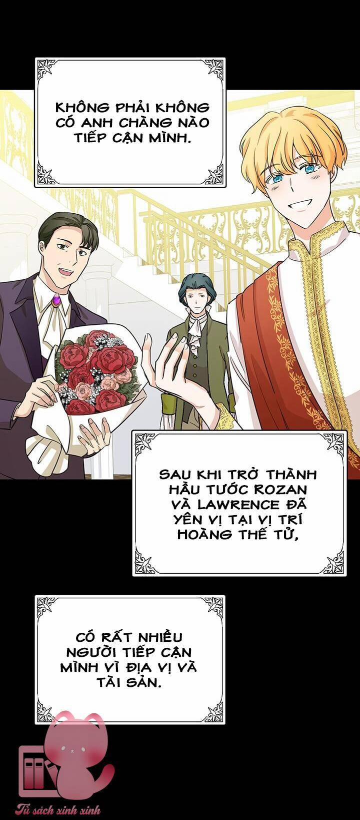 Ác Nữ Trùng Sinh 43 trang 44