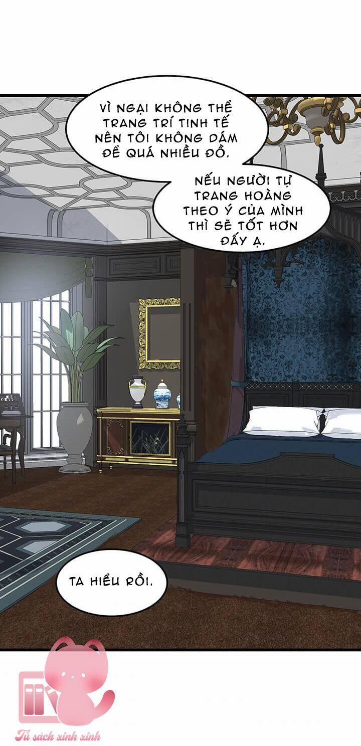 Ác Nữ Trùng Sinh 43 trang 5