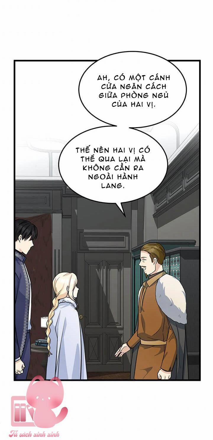 Ác Nữ Trùng Sinh 43 trang 6