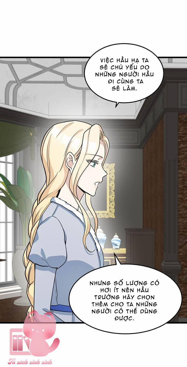 Ác Nữ Trùng Sinh 43 trang 60