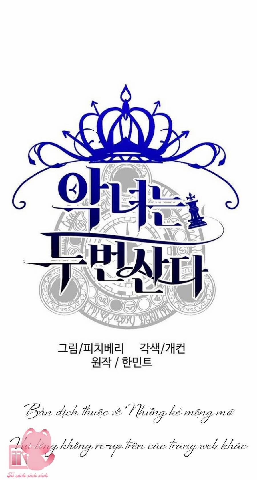 Ác Nữ Trùng Sinh 44 trang 1