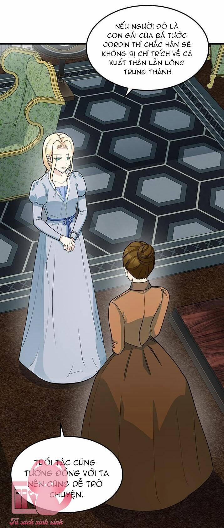 Ác Nữ Trùng Sinh 44 trang 2