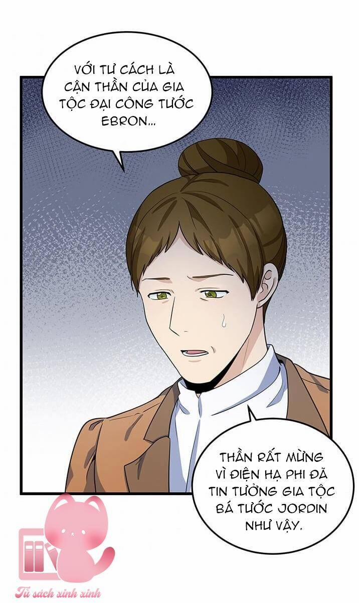 Ác Nữ Trùng Sinh 44 trang 5