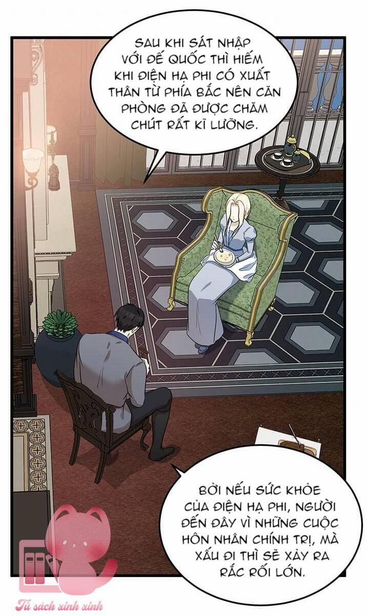 Ác Nữ Trùng Sinh 44 trang 57