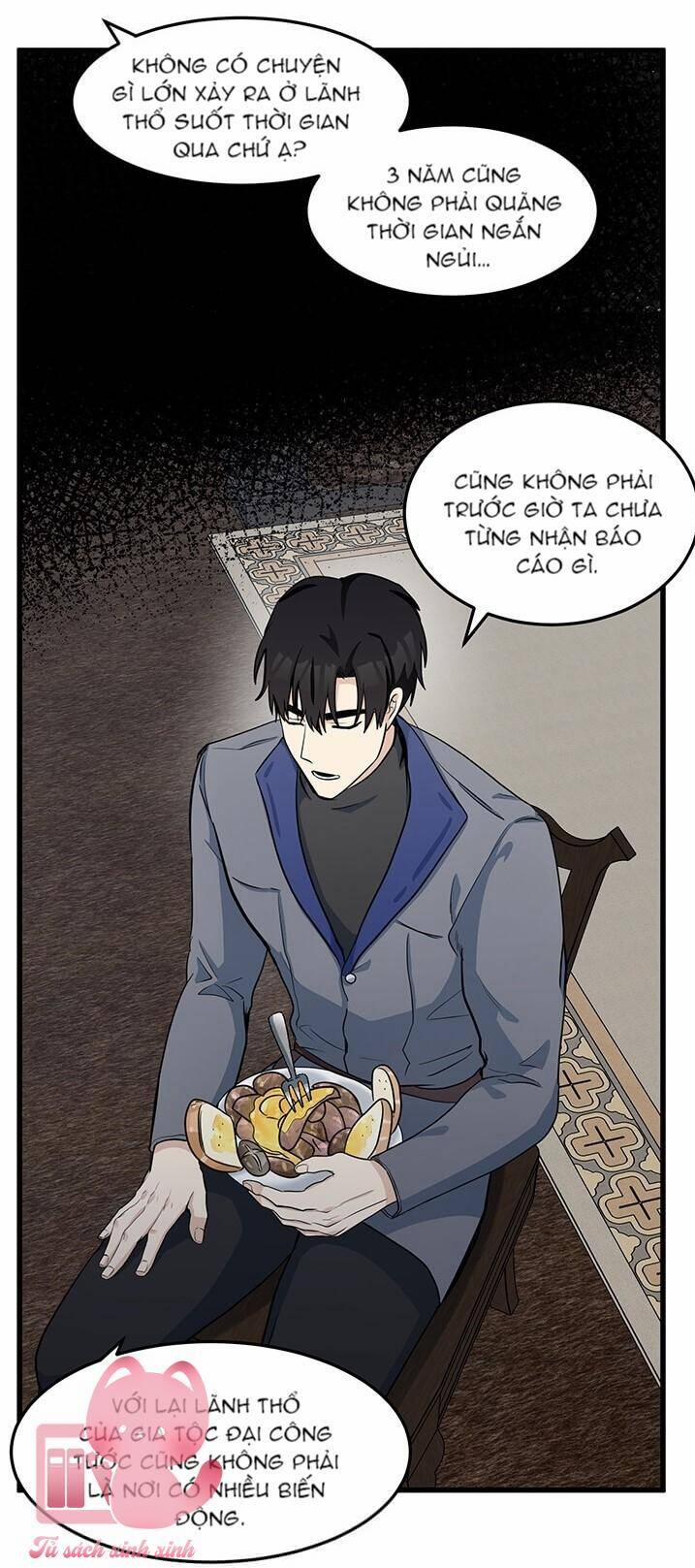 Ác Nữ Trùng Sinh 44 trang 59