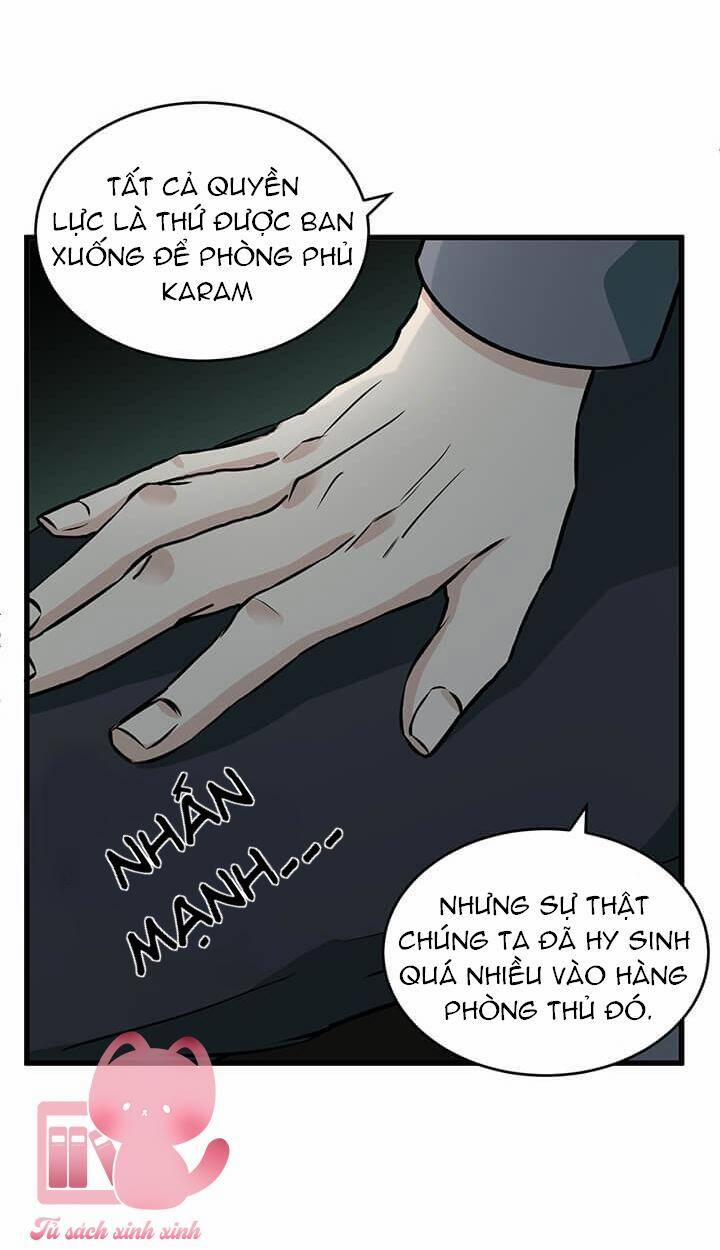 Ác Nữ Trùng Sinh 45 trang 11