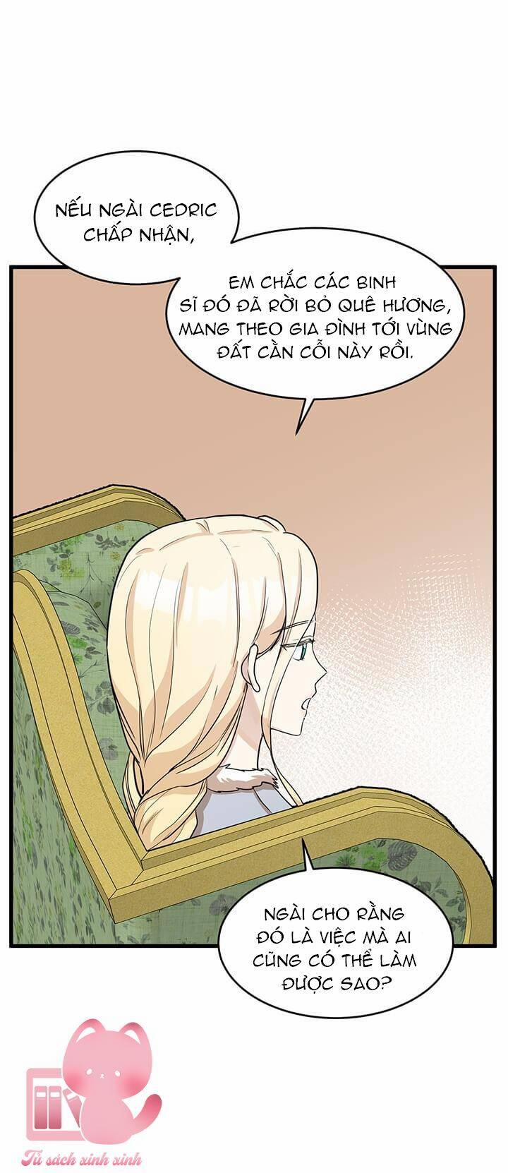 Ác Nữ Trùng Sinh 45 trang 18