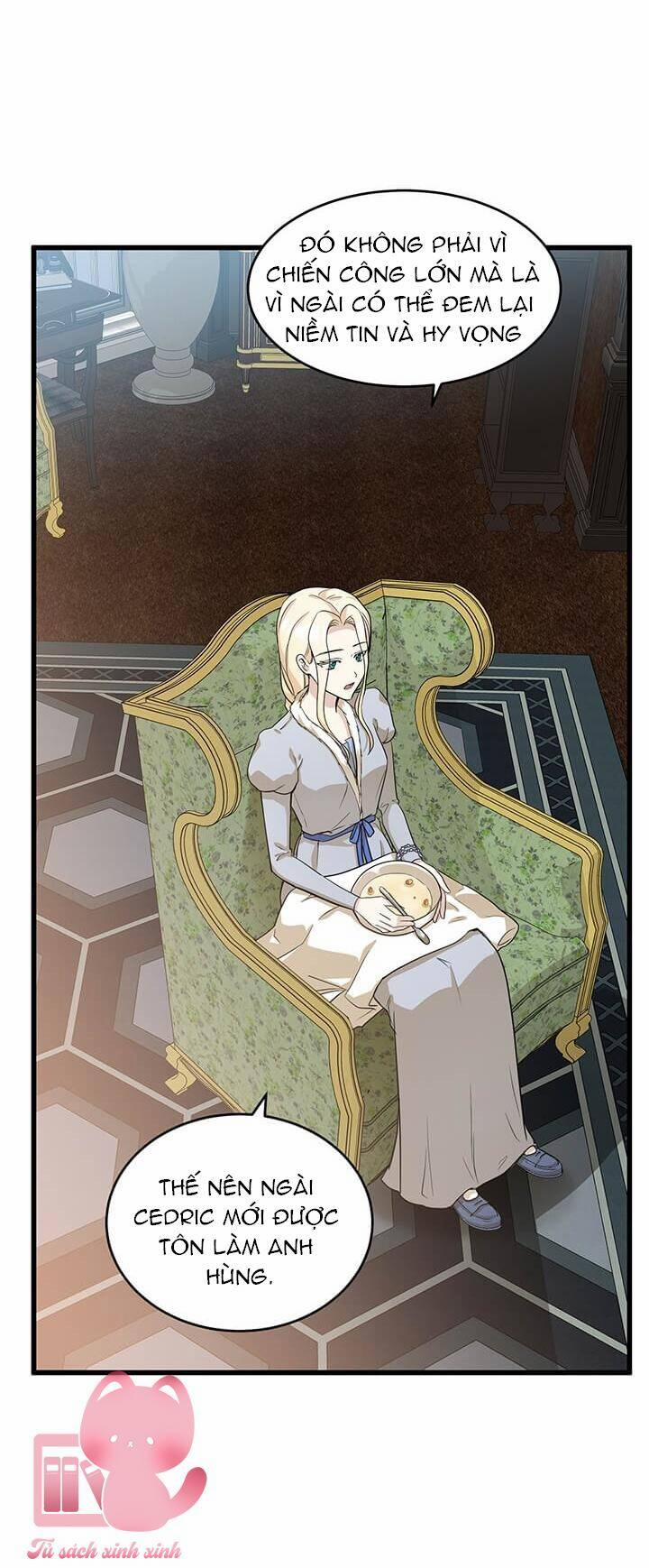 Ác Nữ Trùng Sinh 45 trang 19