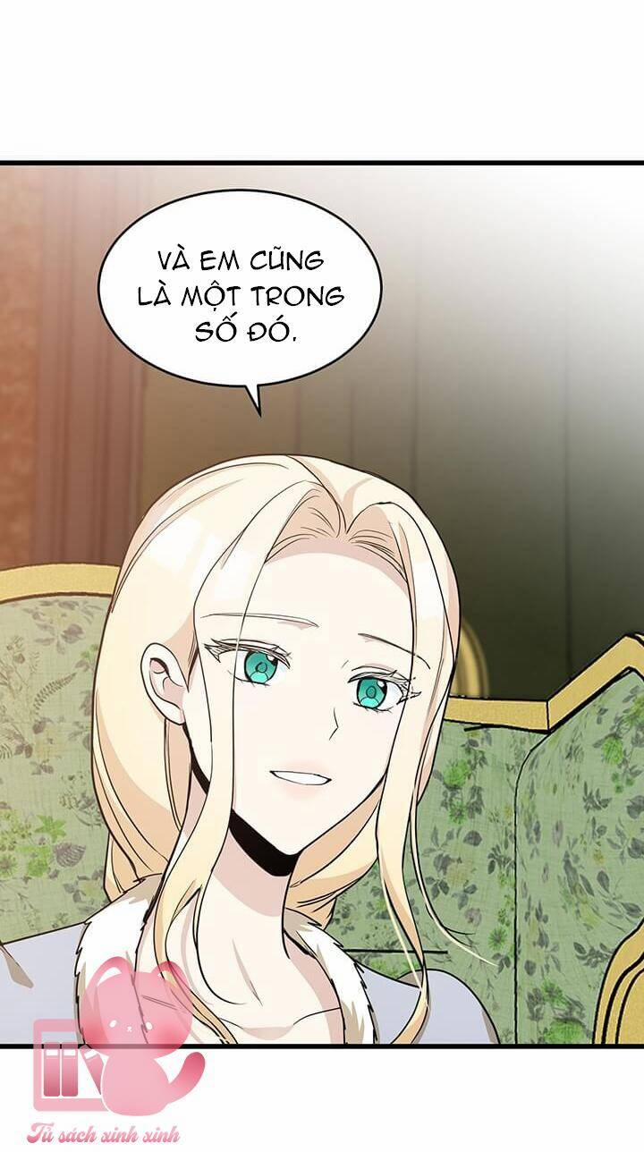 Ác Nữ Trùng Sinh 45 trang 21