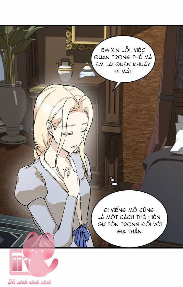 Ác Nữ Trùng Sinh 45 trang 35