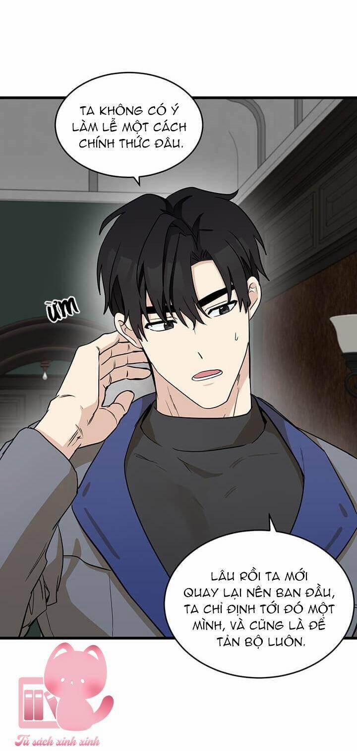 Ác Nữ Trùng Sinh 45 trang 37