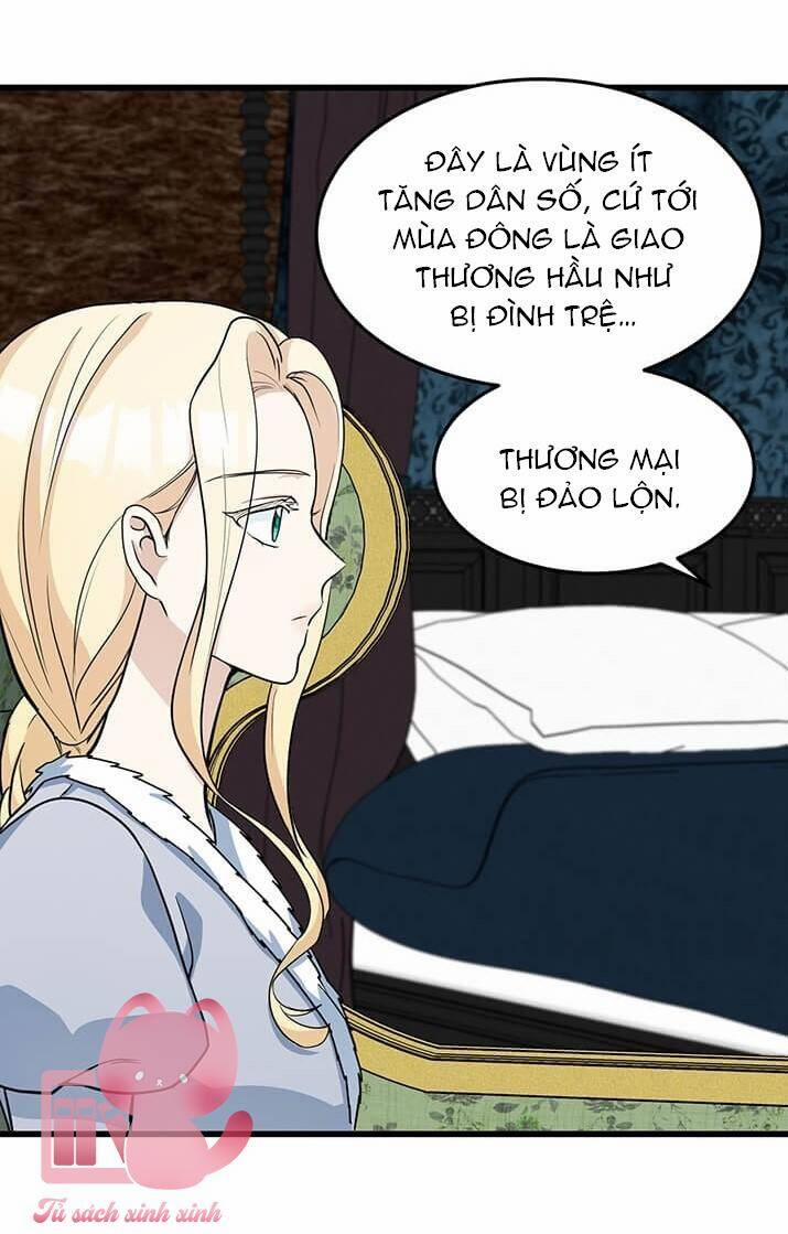 Ác Nữ Trùng Sinh 45 trang 4