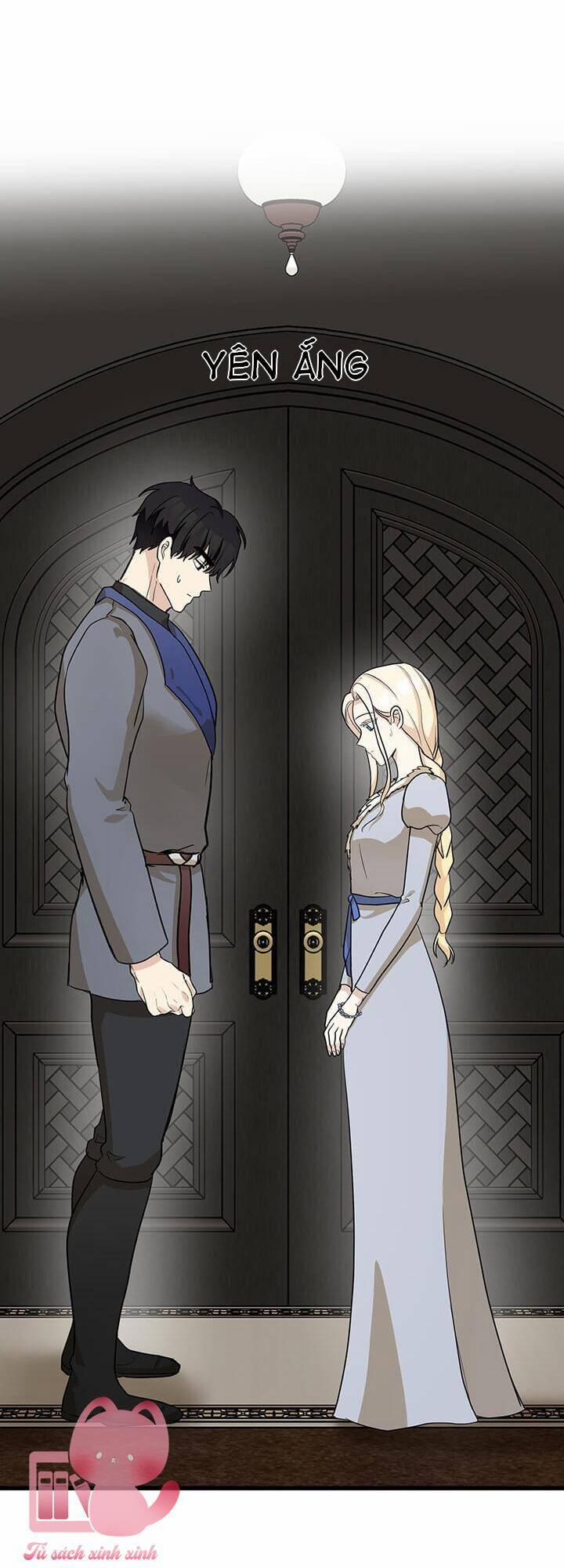 Ác Nữ Trùng Sinh 45 trang 46