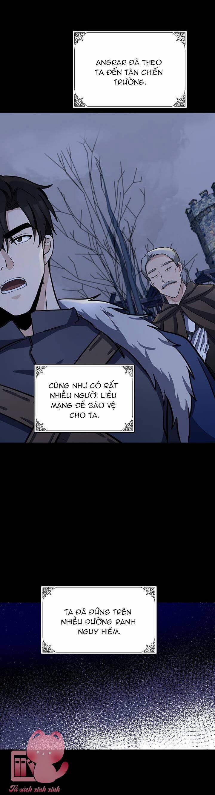 Ác Nữ Trùng Sinh 45 trang 52