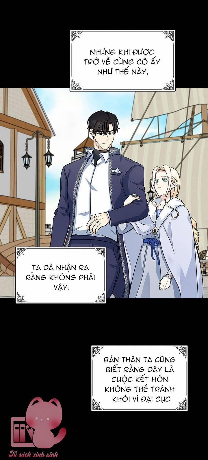 Ác Nữ Trùng Sinh 45 trang 55