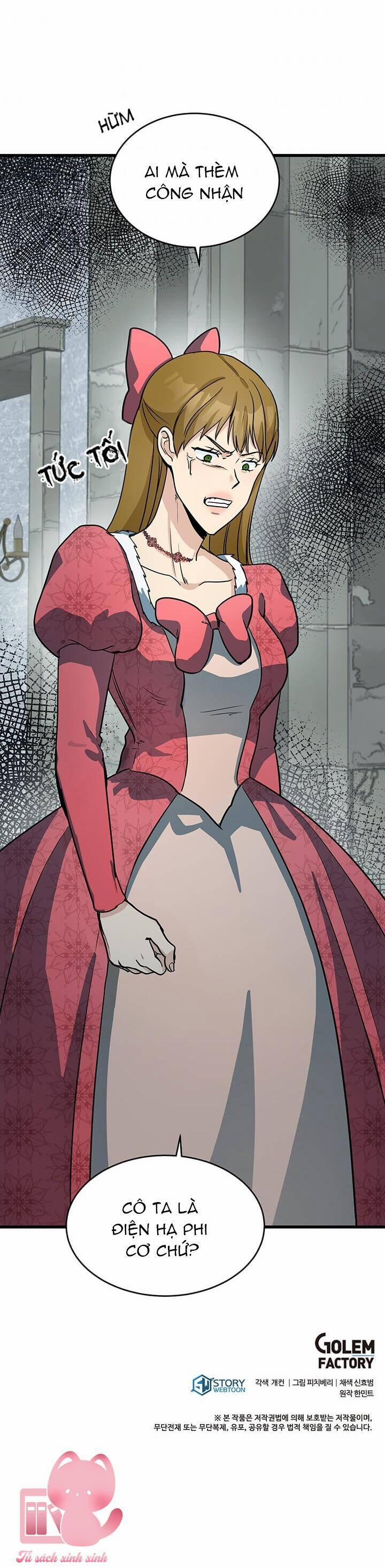 Ác Nữ Trùng Sinh 45 trang 73